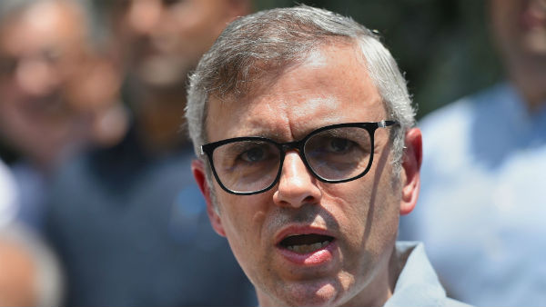 उमर अब्‍दुल्‍ला 