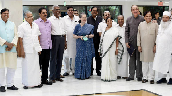 विपक्षी एकता की भी रही हैं धुरी