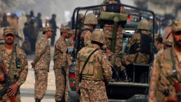 क्या है पाकिस्तान की बॉर्डर ऐक्शन टीम? 