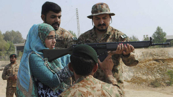 भारत के खिलाफ 'खुली' जंग का नोटिफिकेशन भारत के खिलाफ 'खुली' जंग का नोटिफिकेशन