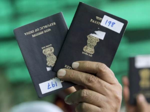 'पाकिस्तानी हिंदू वीजा लेकर हिंदुस्तान में रह रहे'