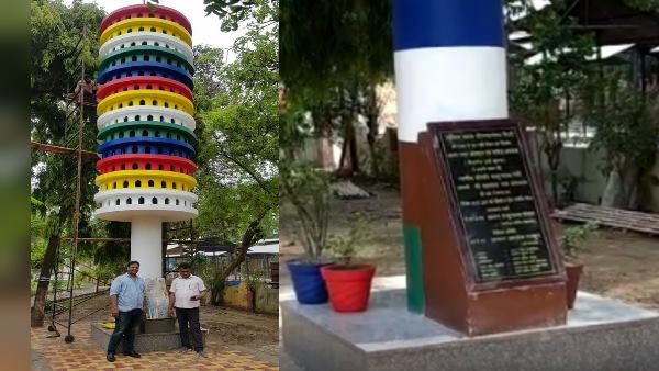 Special Flat for Birds in sri ganganagar