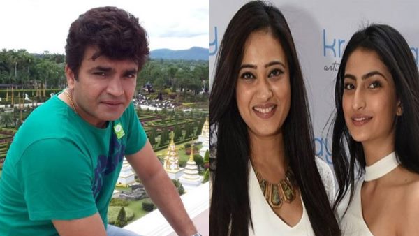 श्वेता के पहले पति राजा की बेटी हैं पलक