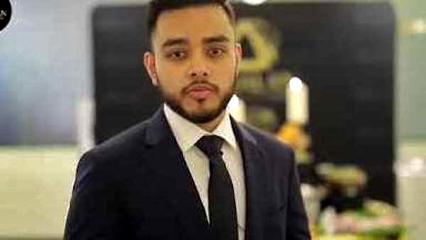 एडिनबर्ग में पढ़ाई करता है परवेज, छुट्टियों में आया था एडिनबर्ग में पढ़ाई करता है परवेज, छुट्टियों में आया था