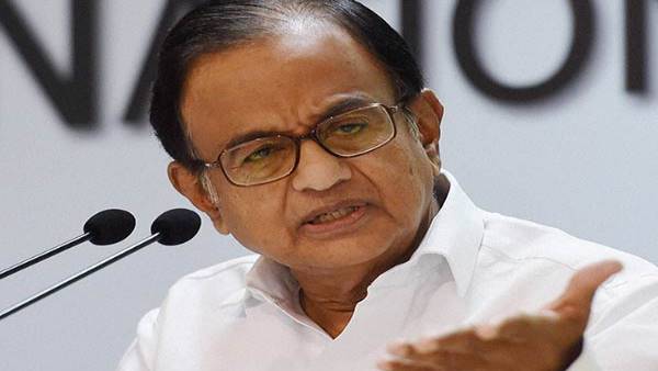 inx media case: CBI issues lookout notice against P Chidambaram, Sources inx media case: CBI issues lookout notice against P Chidambaram, Sources