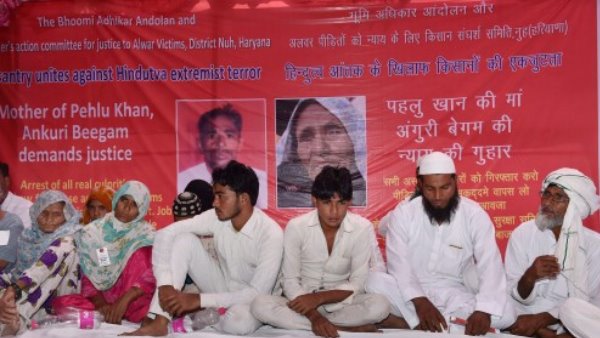 Rajasthan govt to reopen probe on Pehlu Khan Mob lynching Case