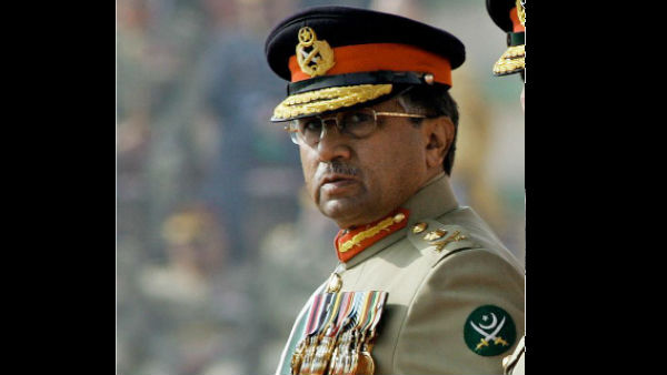 कारगिल जंग के जिम्‍मेदार मुशर्रफ 