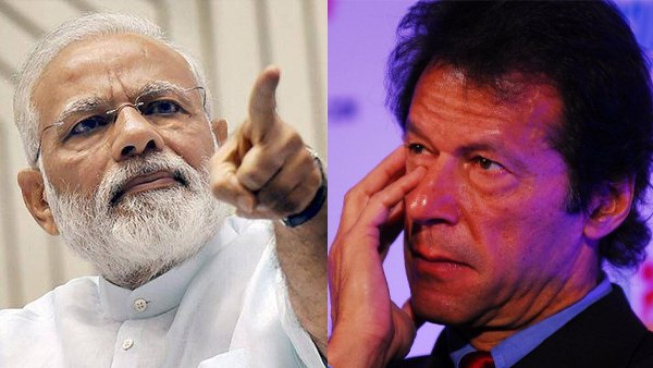 मोदी की कूटनीति में फंस गए इमरान मोदी की कूटनीति में फंस गए इमरान