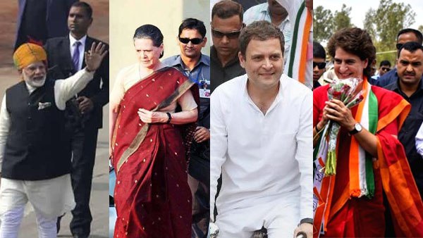 अब सिर्फ इनके पास बची है एसपीजी सुरक्षा