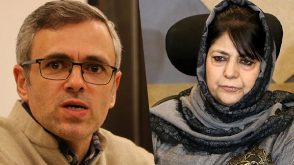 पीडीपी-नेशनल कांफ्रेंस ने क्या कहा?