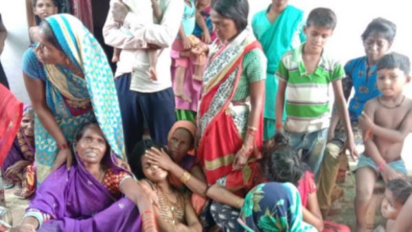four children drowned death in pratapgarh four children drowned death in pratapgarh