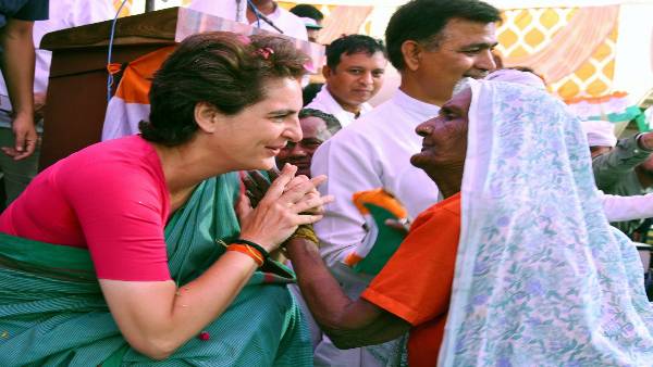 Priyanka Gandhi