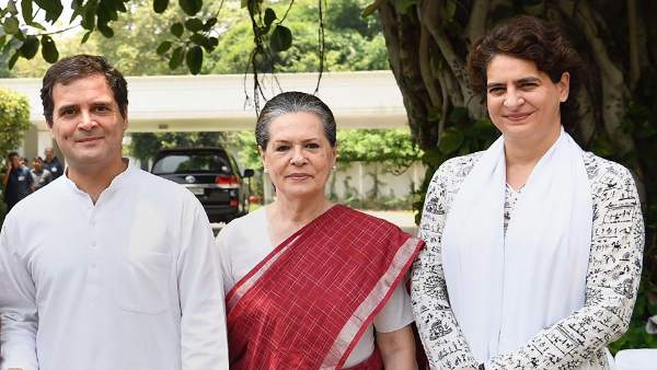 Priyanka Gandhi