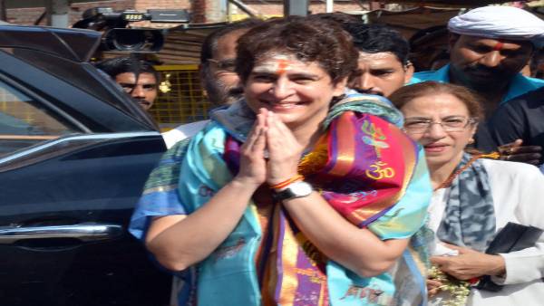 Priyanka Gandhi
