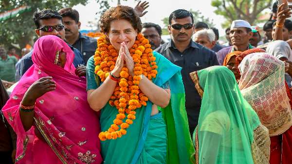 Priyanka Gandhi