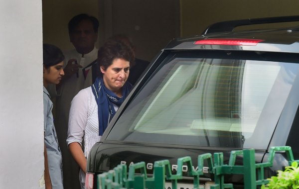 Priyanka Gandhi