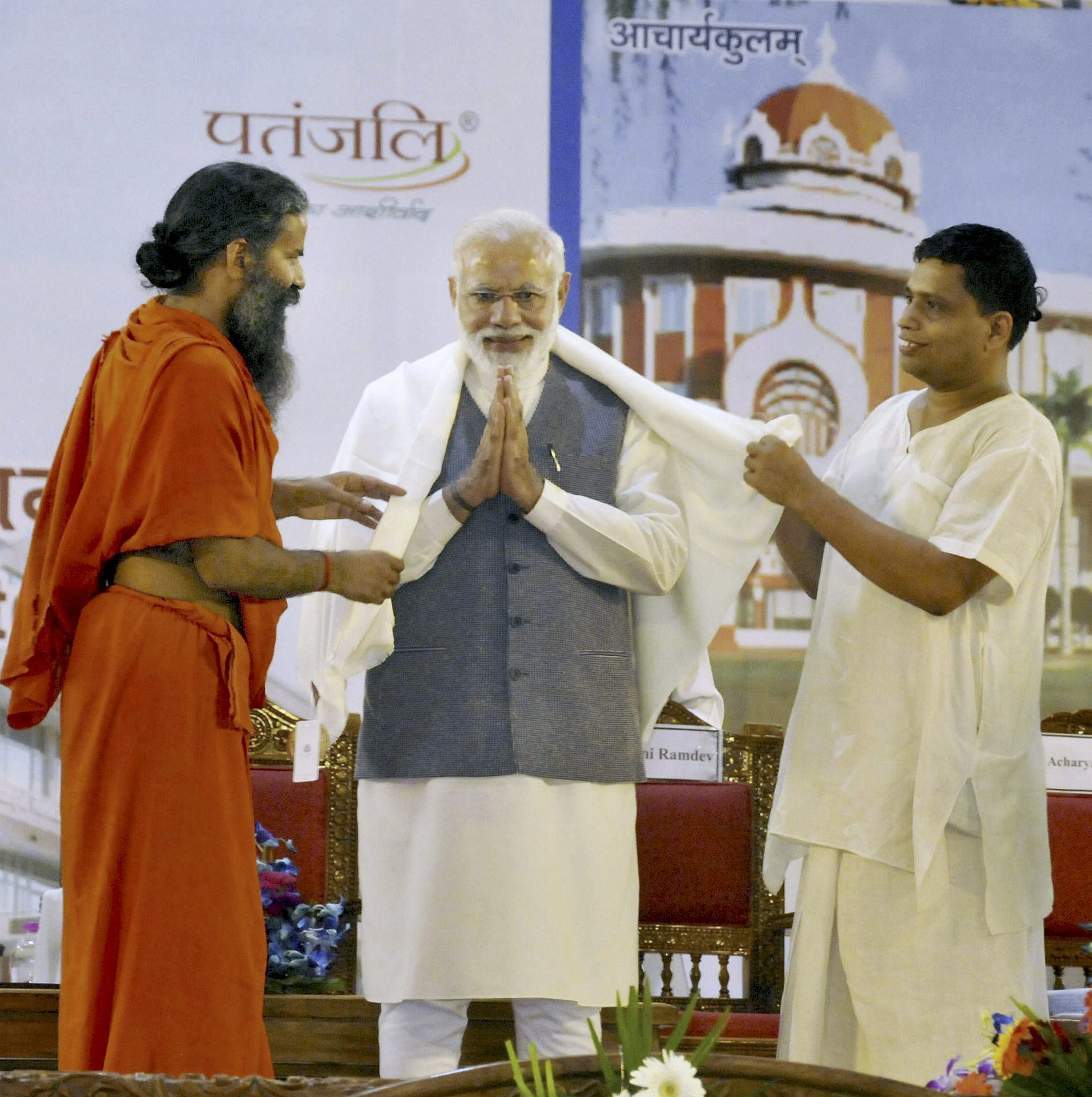 पूरी तरह से स्वस्थ है आचार्य बालकृष्ण