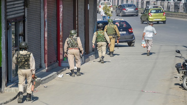 kashmiri students in delhi terms centres move of revoking article 370 as dictatorial kashmiri students in delhi terms centres move of revoking article 370 as dictatorial