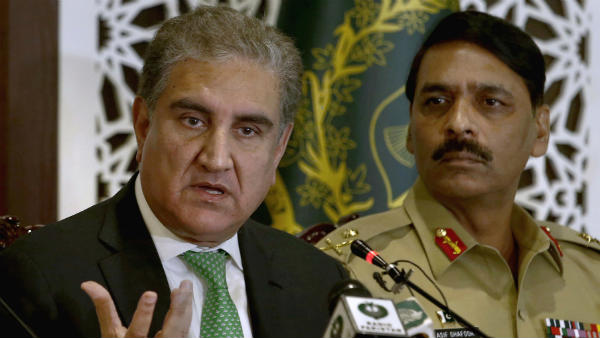 पाकिस्तान ने क्या कहा है? पाकिस्तान ने क्या कहा है?