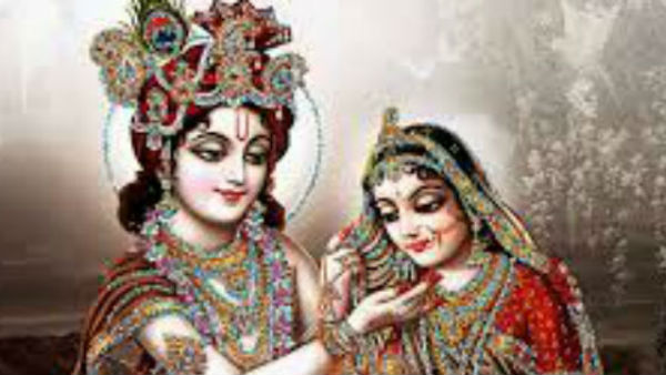 राधा बिना अधूरे हैं भगवान श्रीकृष्ण...