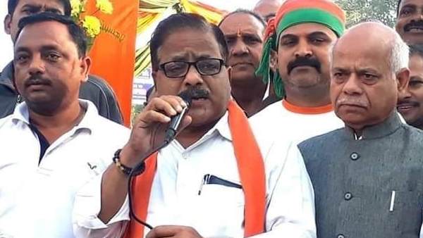 BJP विधायक ने शुरू की जमीन खरीदने की प्रक्रिया BJP विधायक ने शुरू की जमीन खरीदने की प्रक्रिया