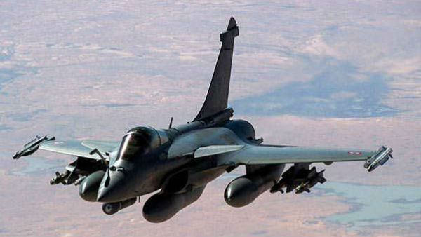 गोल्‍डन एरो स्‍क्‍वाड्रन होगी राफेल की पहली कॉम्‍बेट यूनिट