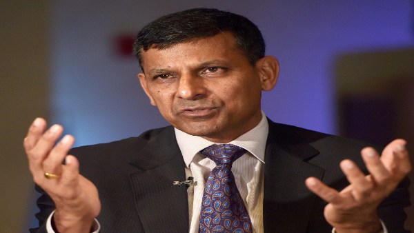 Raghuram Rajan