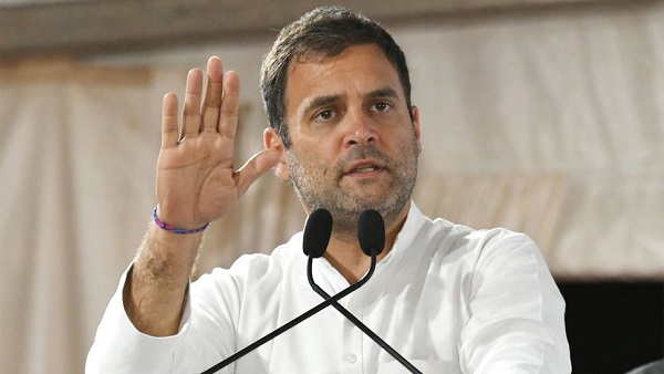 कश्मीर भारत का आतंरिक मामला- राहुल गांधी