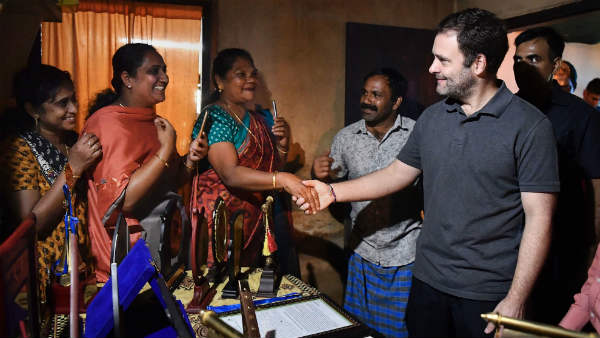 राहुल ने बदला है स्टैंड