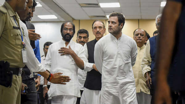 थोड़े दिन पहले भी राहुल का जिक्र 