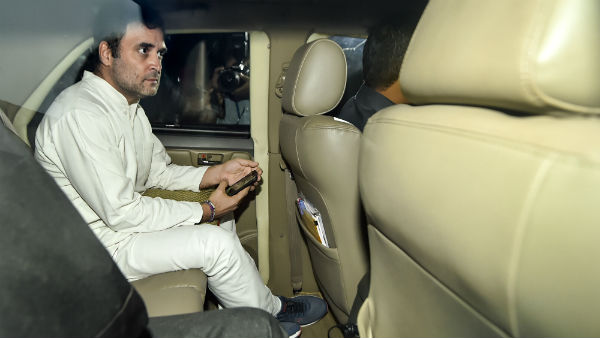 'राहुल गांधी ने दिया ध्‍यान' 