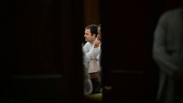 क्‍या कहा था राहुल ने 