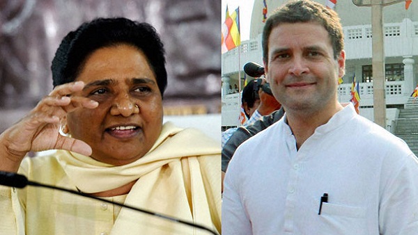 मायावती ने विपक्षी दलों के श्रीनगर जाने के फैसले पर सवाल उठाए