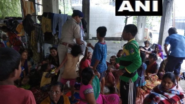 भारी बारिश की आशंका भारी बारिश की आशंका