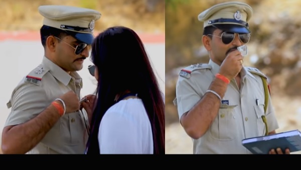 पुलिस वर्दी की गरिमा पर भी नकारातमक प्रभाव-आईजी पुलिस वर्दी की गरिमा पर भी नकारातमक प्रभाव-आईजी