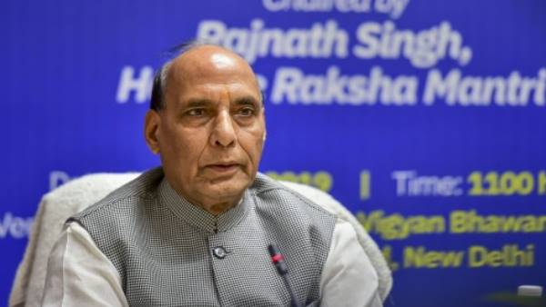 Defence Minister Rajnath Singh conversation with US Secretary of Defence Mark Esper Defence Minister Rajnath Singh conversation with US Secretary of Defence Mark Esper