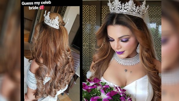 साल 2020 में चाहती हैं मां बनना राखी साल 2020 में चाहती हैं मां बनना राखी