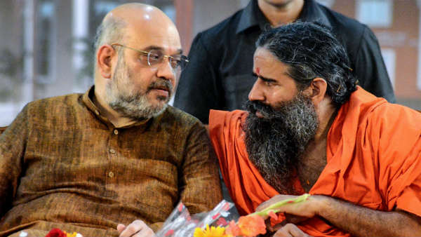 तिरंगे का अपमान करने वालों की अब खैर नहीं- रामदेव