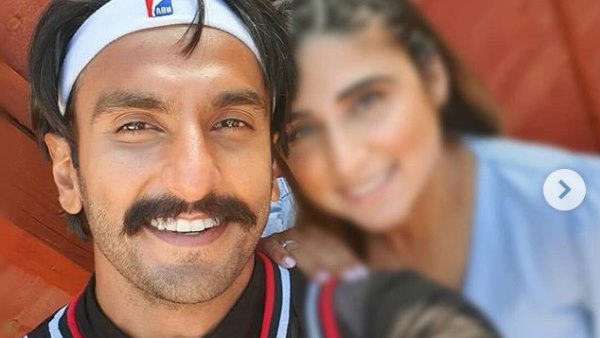 लंदन में हैं रणवीर सिंह लंदन में हैं रणवीर सिंह