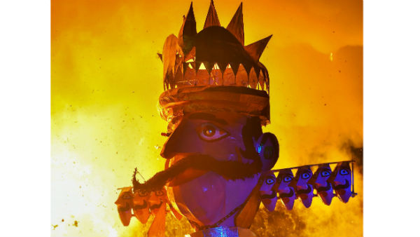 श्रीलंका में रावण एक महान राजा 