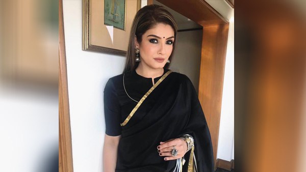 जानवरों की मदद के लिए हमेशा तैयार रहती हैं रवीना