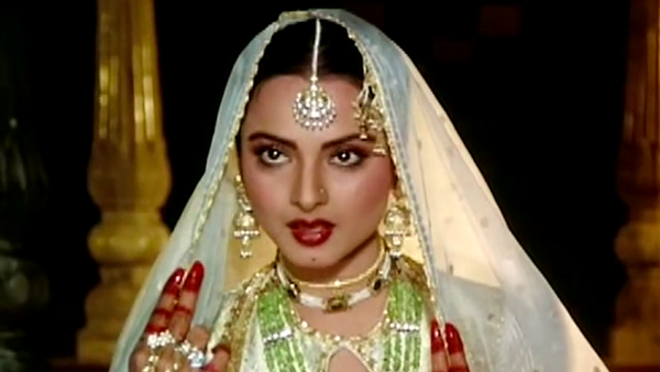 'उमराव जान' ने बदल दी जिंदगी 'उमराव जान' ने बदल दी जिंदगी