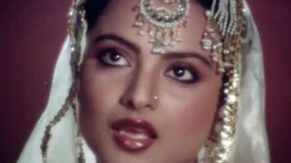 'रेखा ने मेरे संगीत में जान डाल दी' 'रेखा ने मेरे संगीत में जान डाल दी'