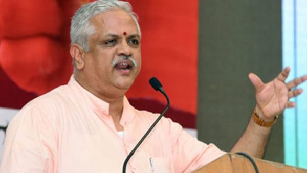 BJP BL Santhosh new Lieutenant Governor of Jammu Kashmir Vijay Kumar kerala M Ganeshan BJP BL Santhosh new Lieutenant Governor of Jammu Kashmir Vijay Kumar kerala M Ganeshan
