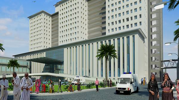 15 दिन पहले ही ऑपरेशन थियेटर भी बंद हो गए