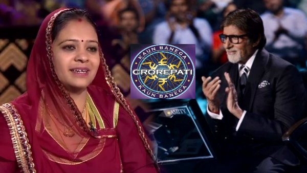 saroj sisodia KBC
