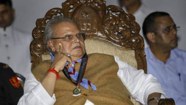 governor satypal malik on jammu and kashmir leader house arrest governor satypal malik on jammu and kashmir leader house arrest