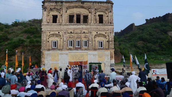 72 साल बाद हुई अरदास