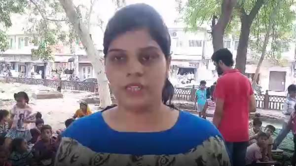 School in Bhati chauraha of Jodhpur For Poor Families Childs