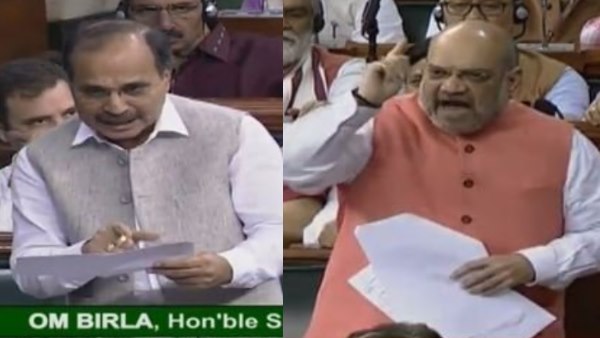 'सरकार ने नियमों को ताक पर रखकर जम्मू कश्मीर के टुकड़े कर दिए' 'सरकार ने नियमों को ताक पर रखकर जम्मू कश्मीर के टुकड़े कर दिए'